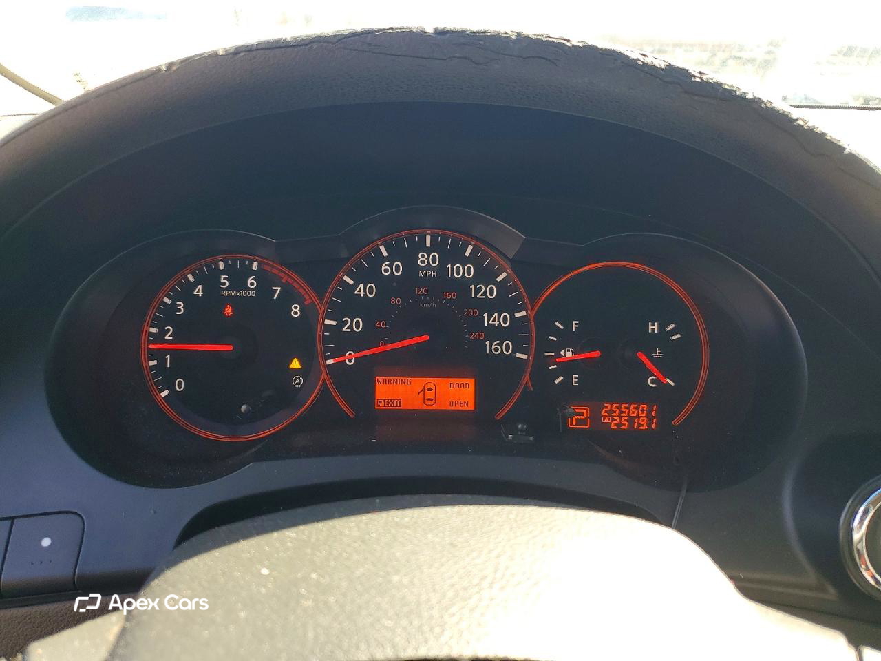 Nissan Altima 2008