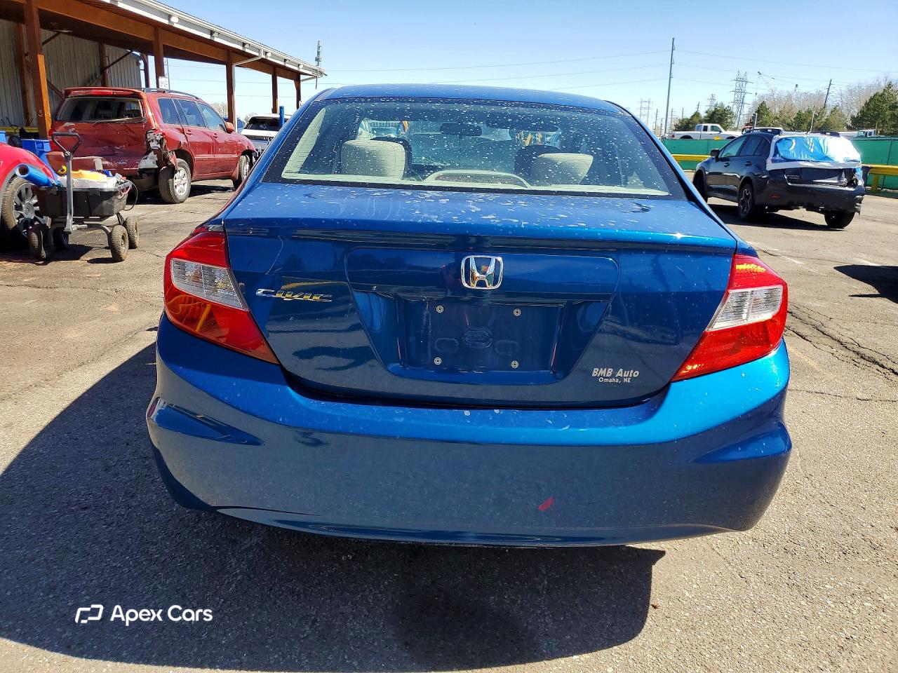 Honda Civic 2012