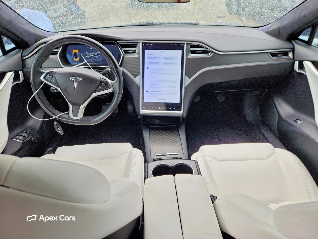 Tesla Model S 2018