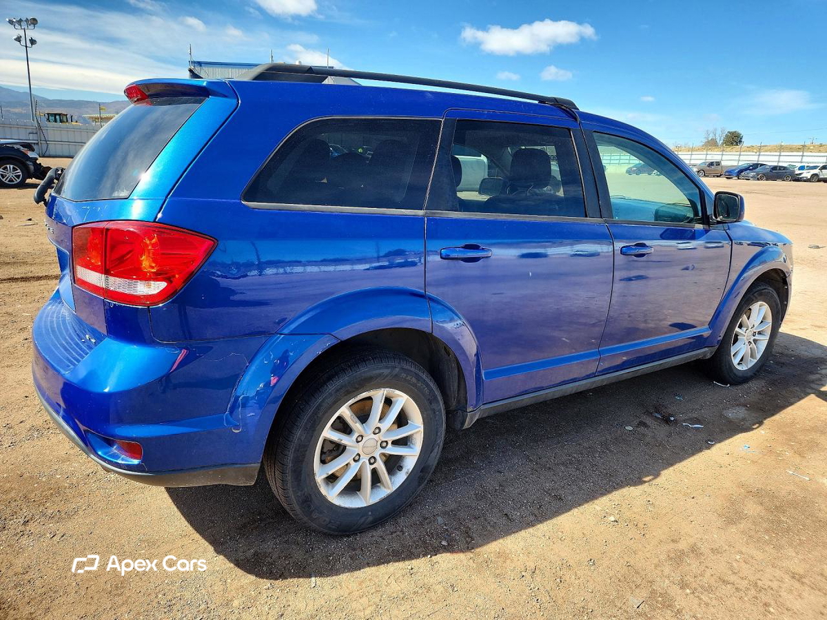 Dodge Journey 2015