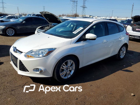 Ford Focus 2012 - Image 1 of 12