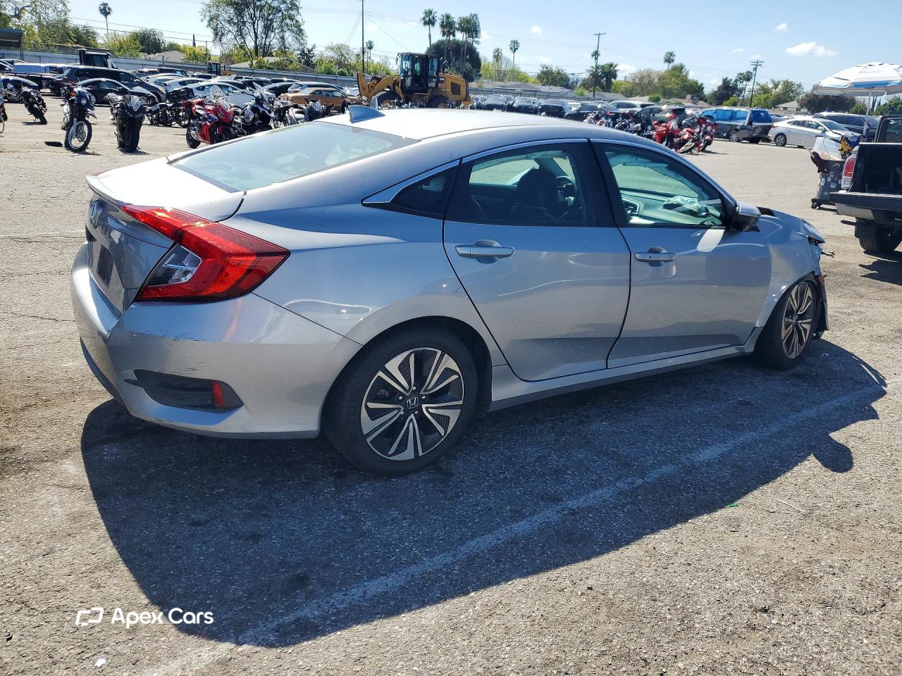 Honda Civic 2016