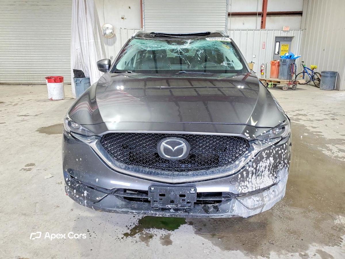 Mazda CX-5 2018