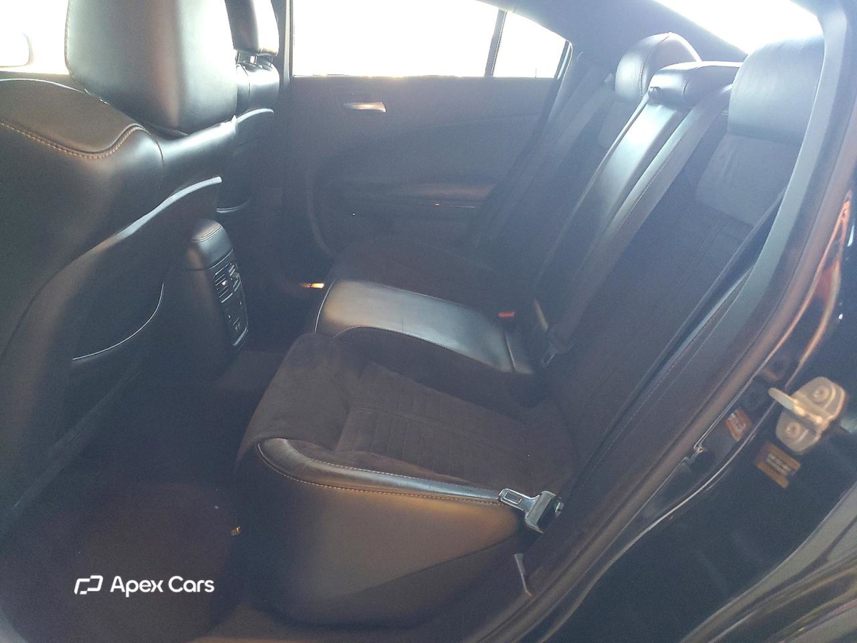 Dodge Charger 2017