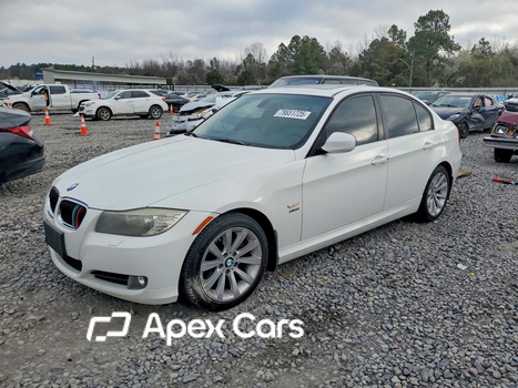 BMW Series 3 2011 - Image 1 of 12