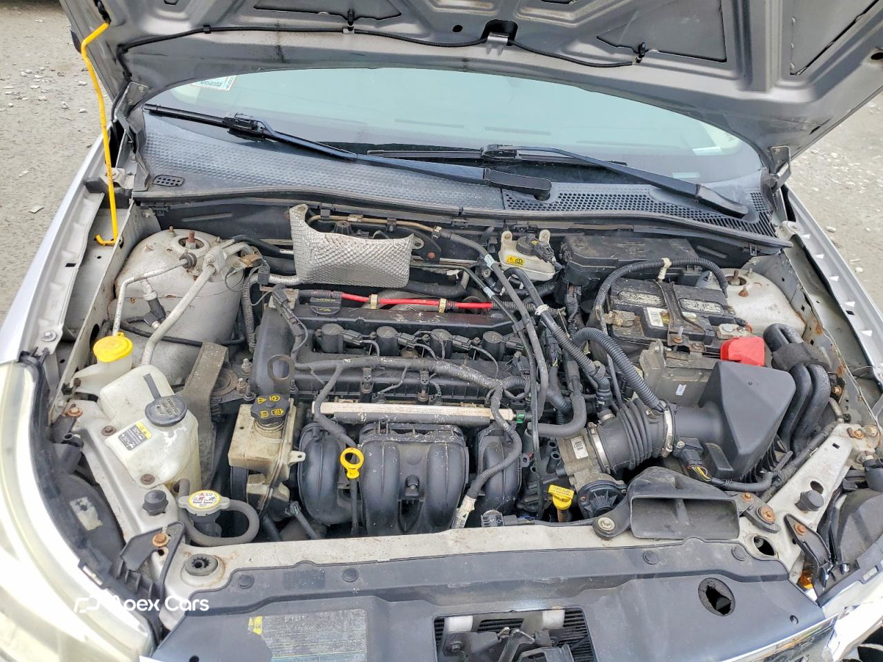 Ford Focus 2008