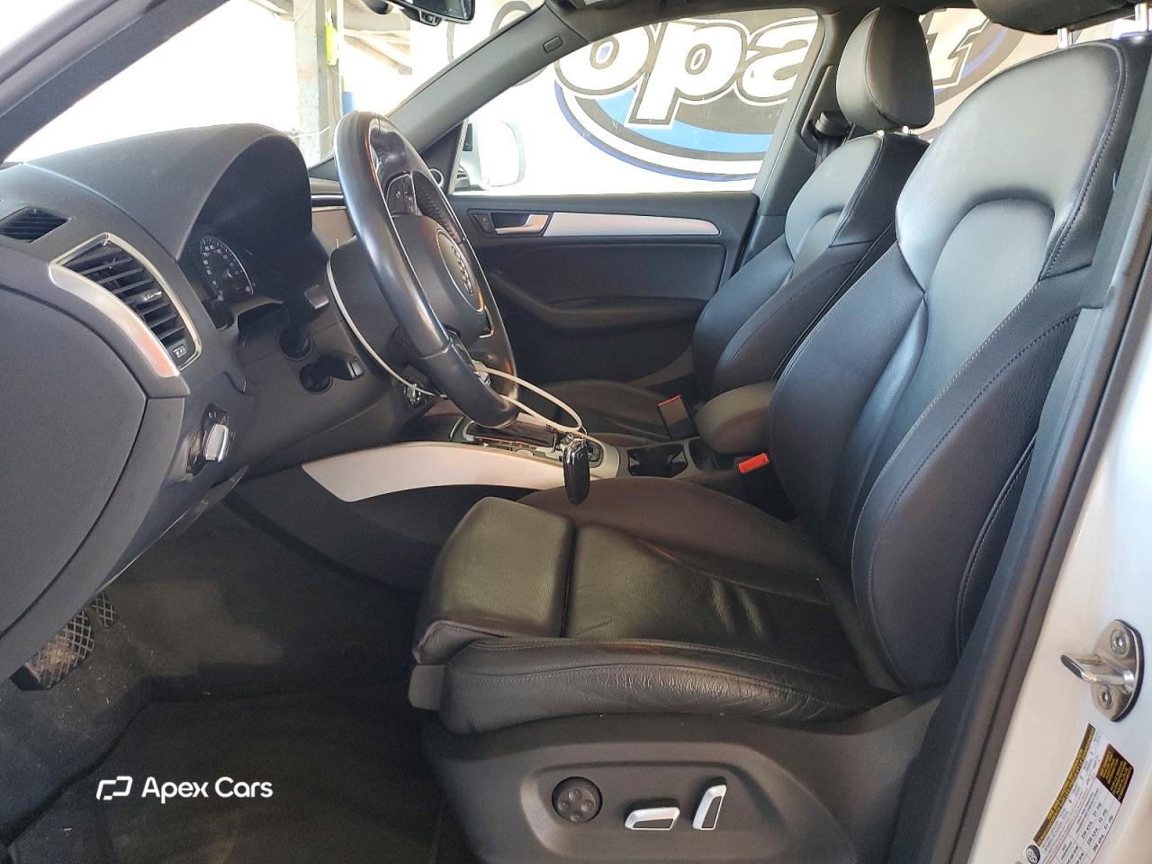 Audi Q5 2017
