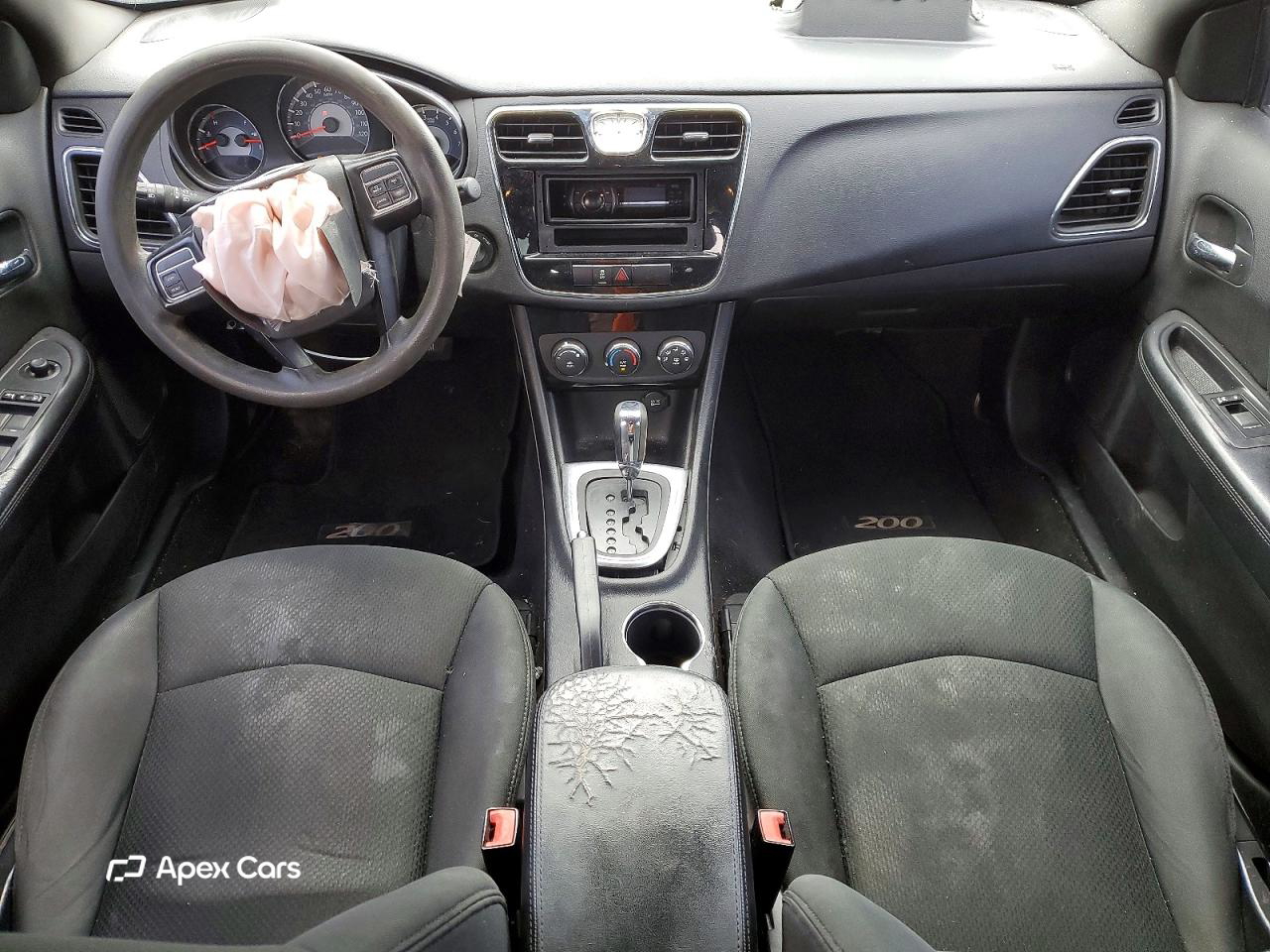 Chrysler 200 2012
