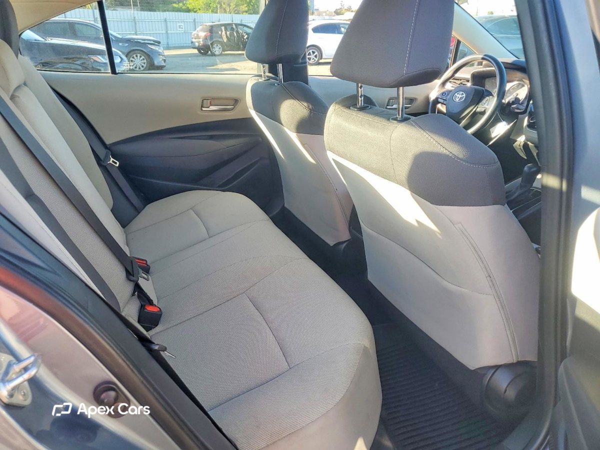 Toyota Corolla 2021