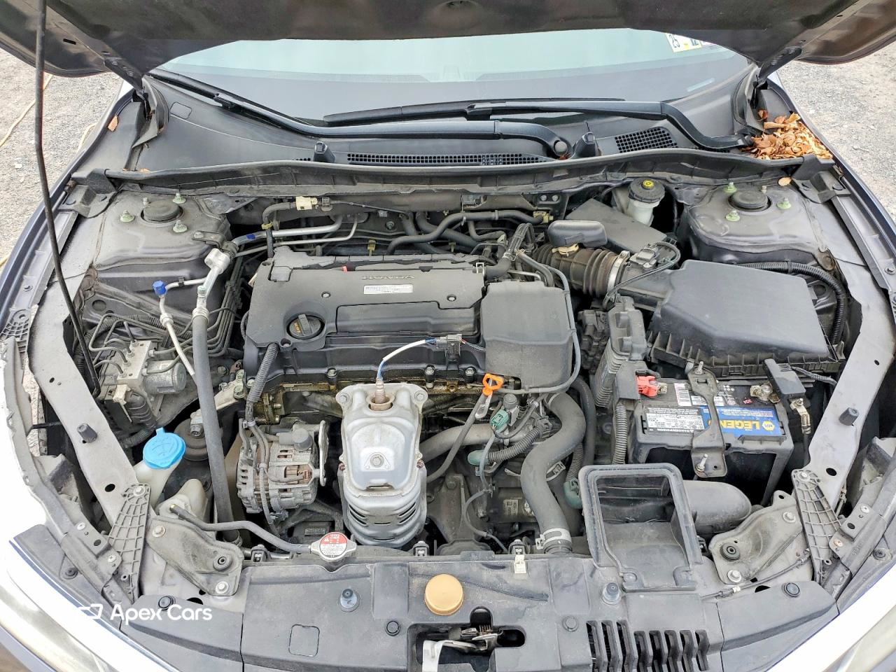 Honda Accord 2017