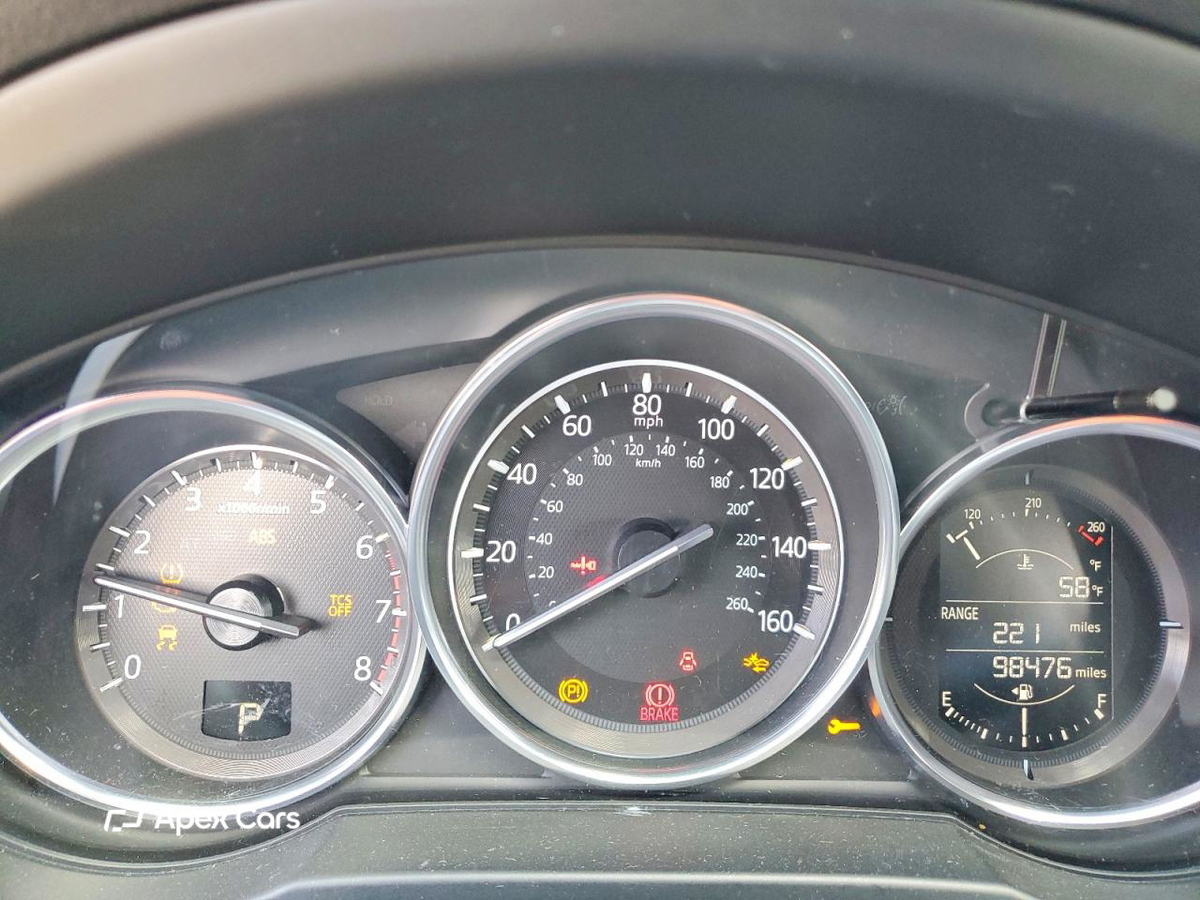 Mazda CX-5 2017