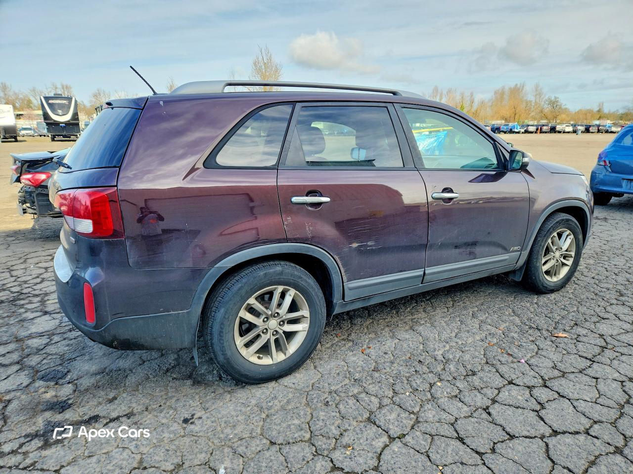 Kia Sorento 2014