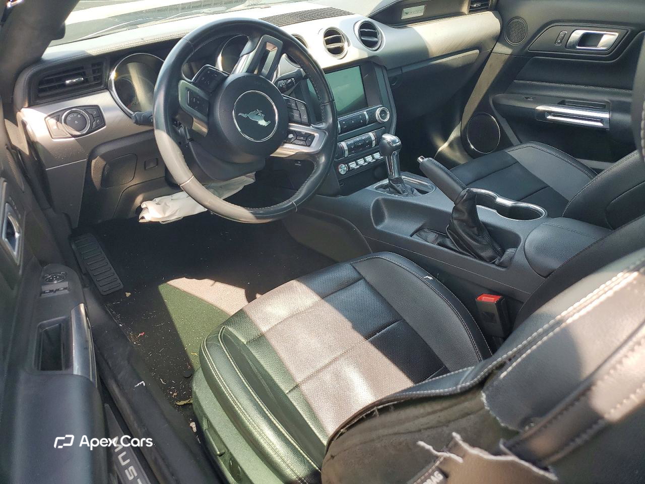 Ford Mustang 2021