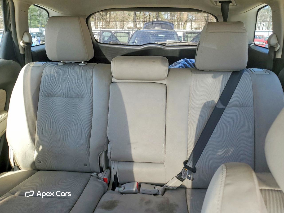 Mazda CX-9 2012