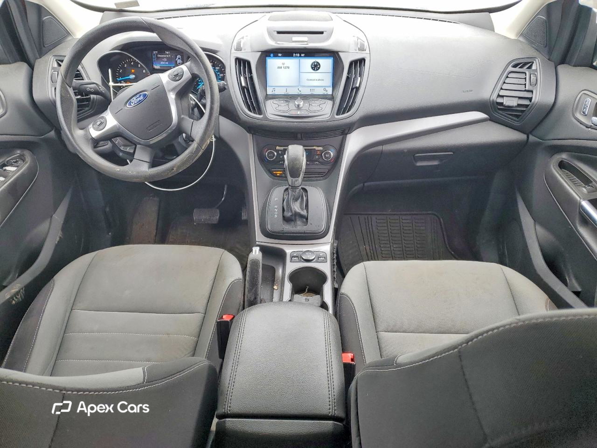 Ford Escape 2016
