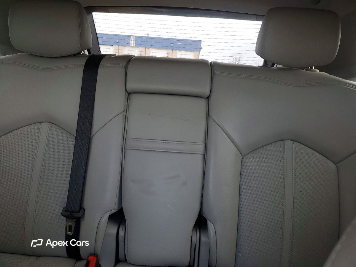 Cadillac SRX 2015