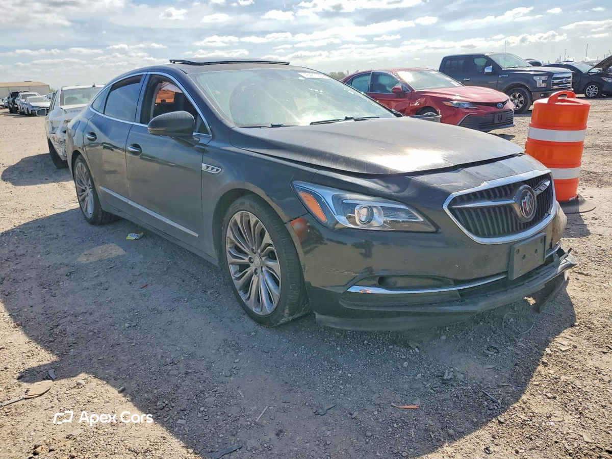Buick LaCrosse 2017