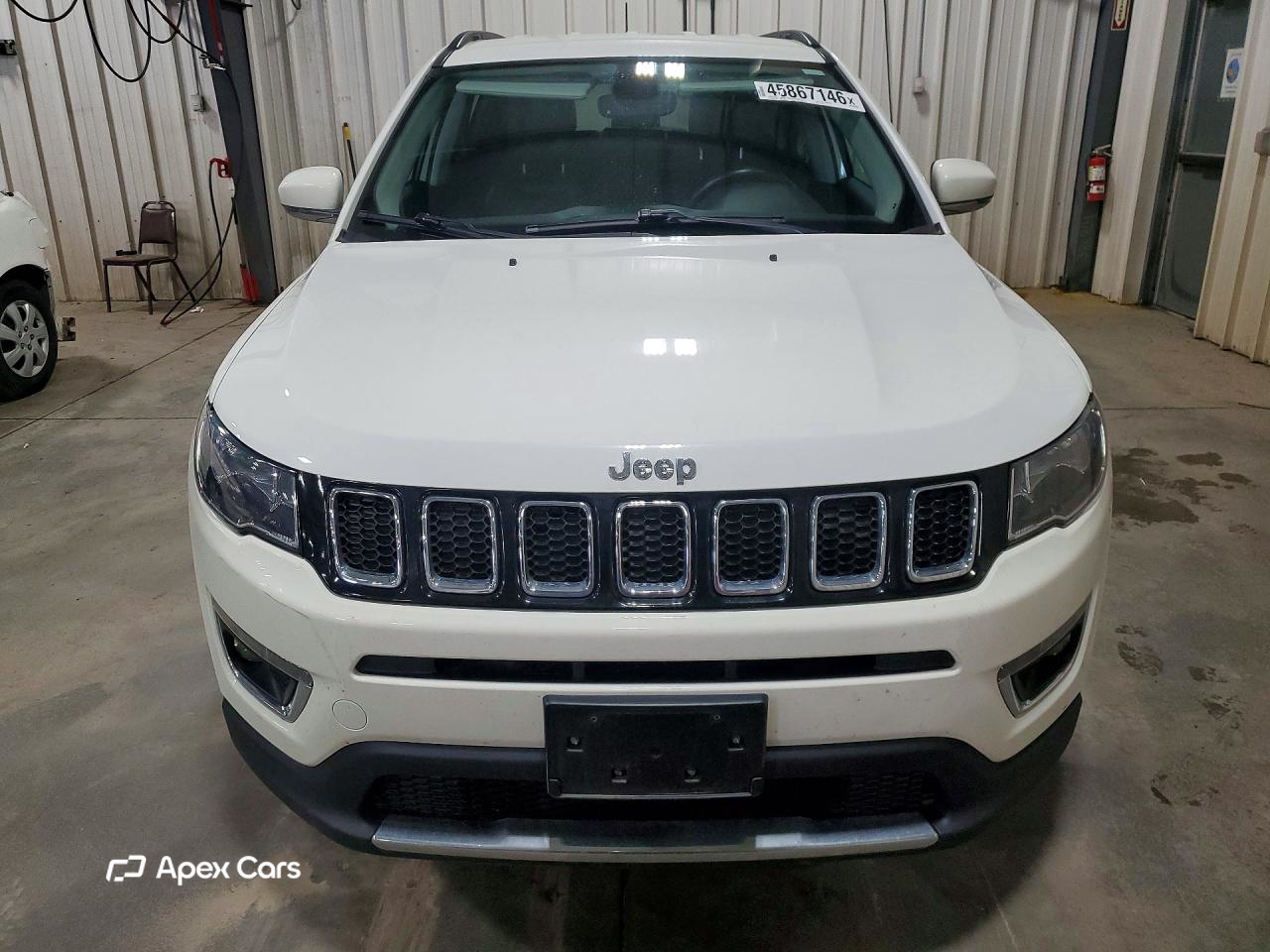 Jeep Compass 2019