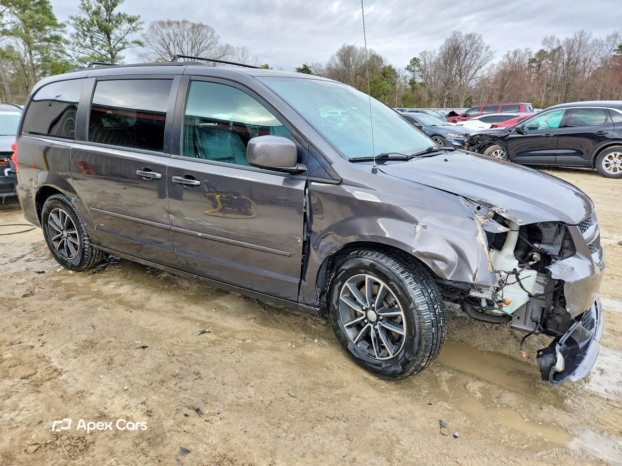 Dodge Caravan 2017