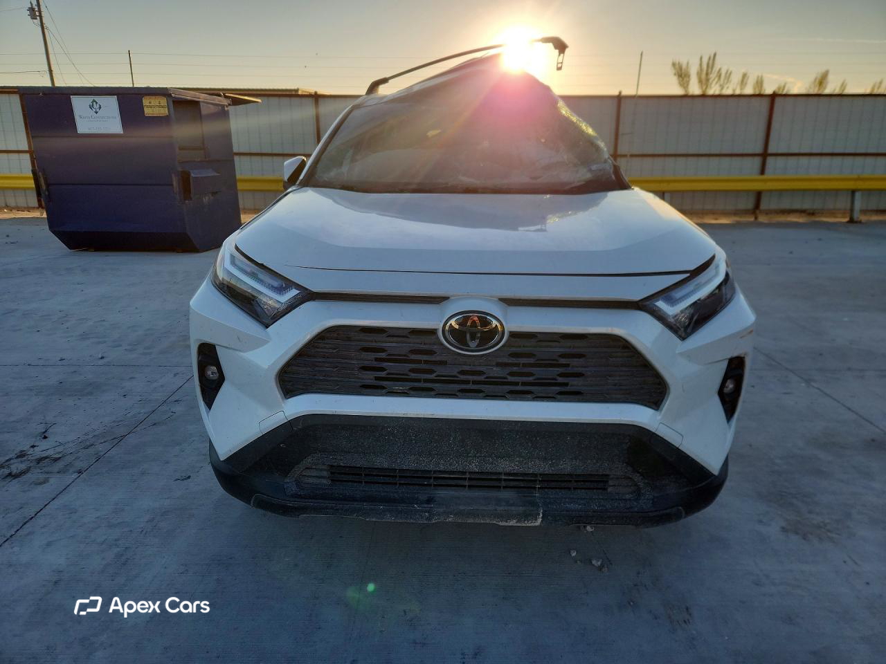 Toyota RAV 4 2023