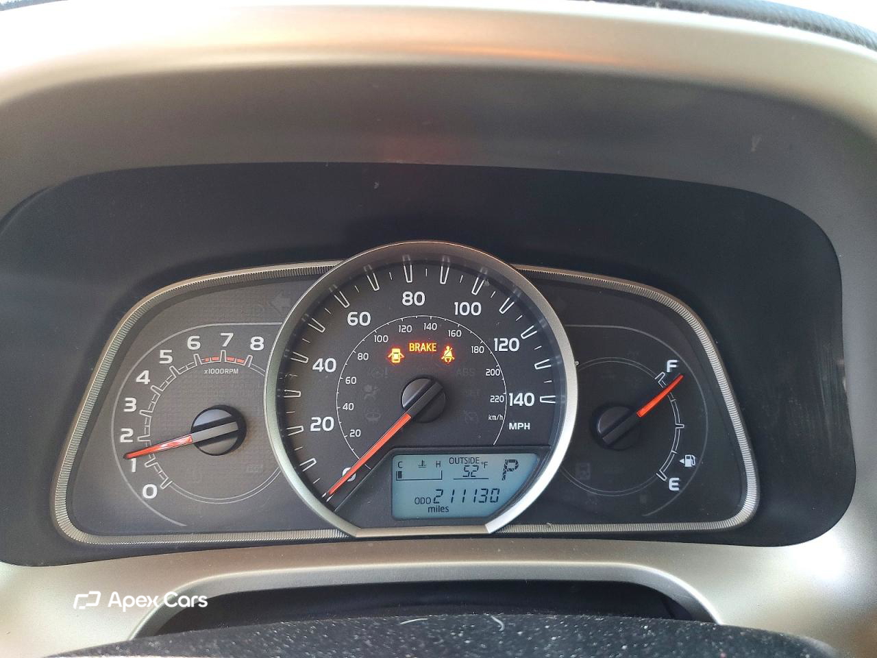 Toyota RAV 4 2013