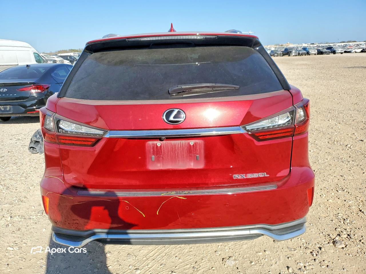 Lexus RX 2020