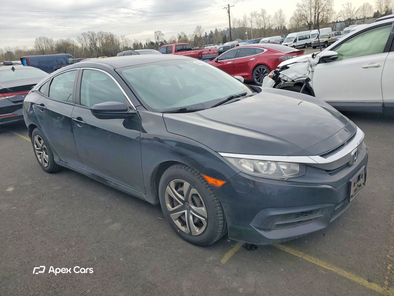 Honda Civic 2016