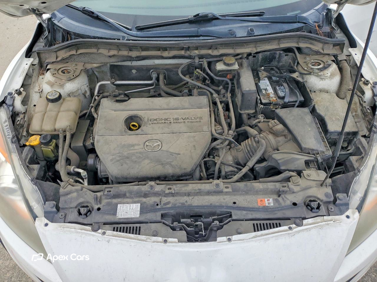 Mazda 3 2011