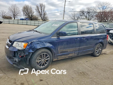 Dodge Caravan 2017 - Image 1 of 14