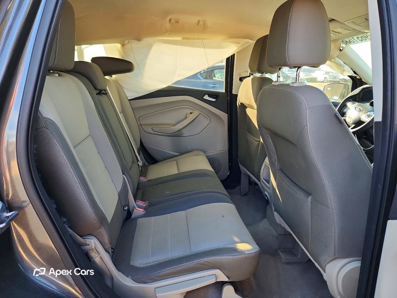 Ford Escape 2015
