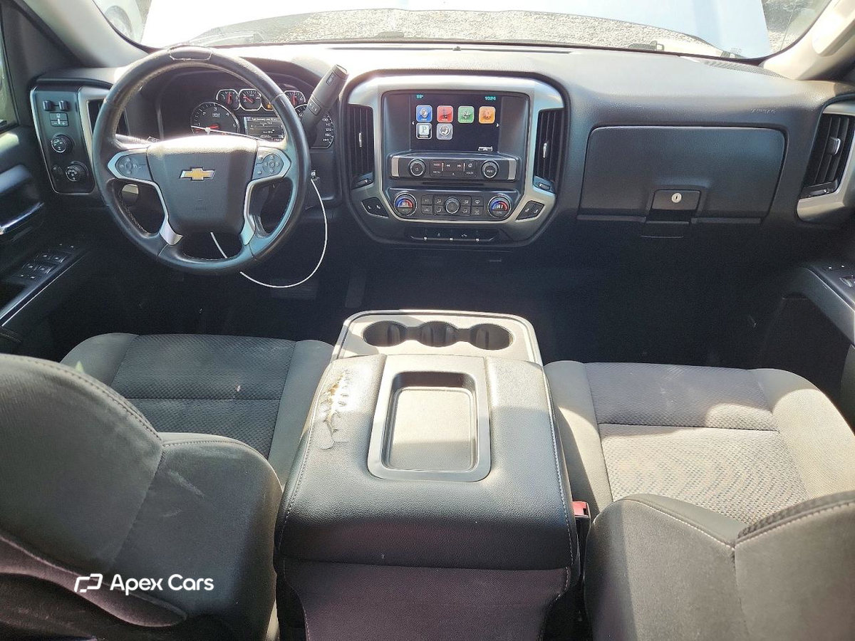 Chevrolet Silverado 2014