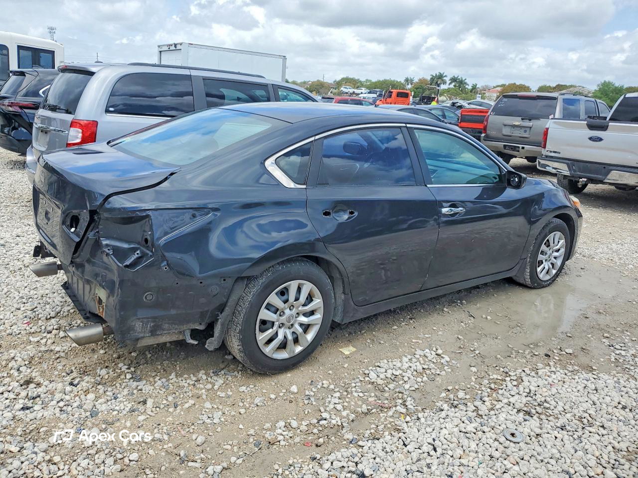 Nissan Altima 2017