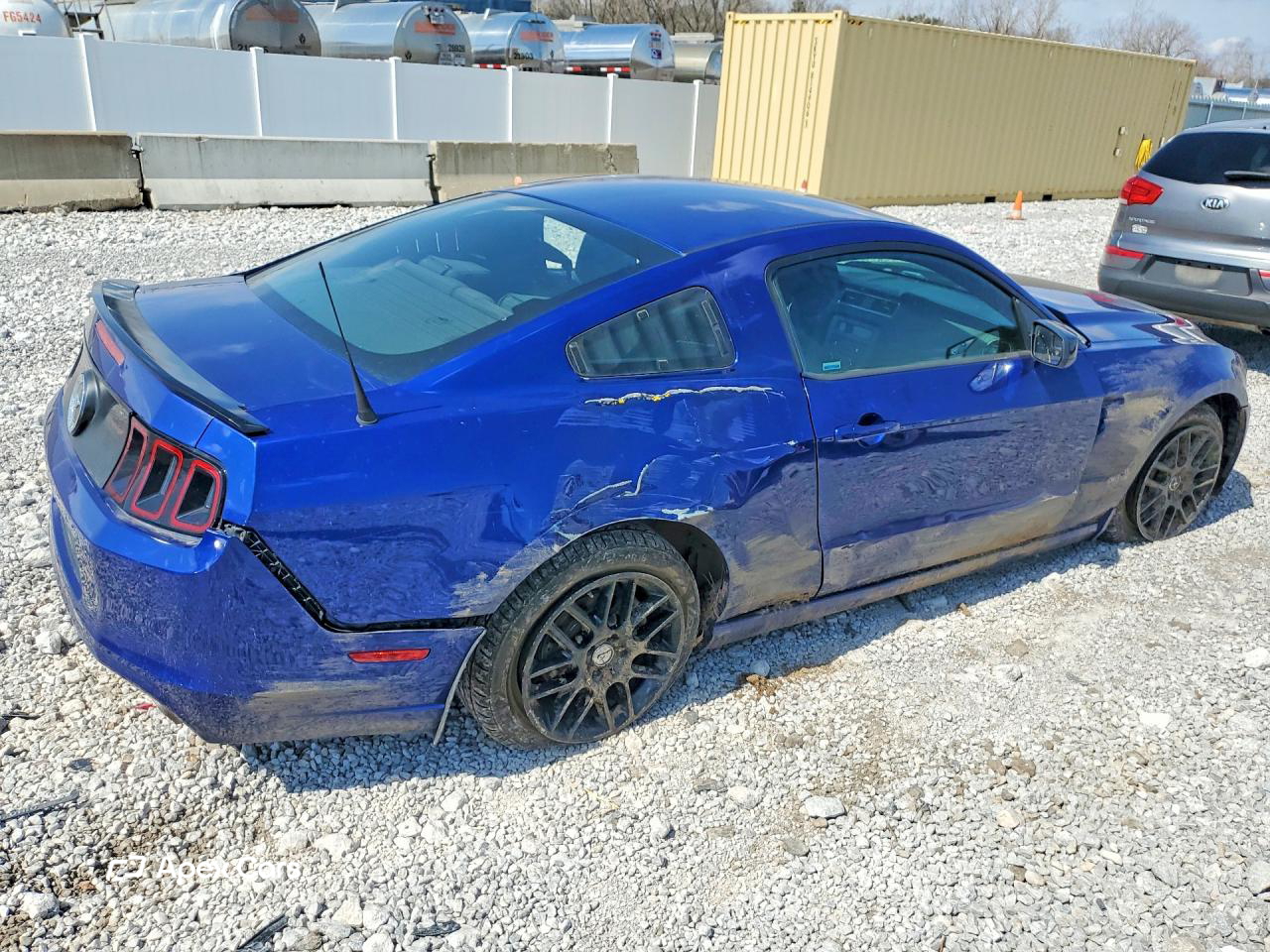 Ford Mustang 2014