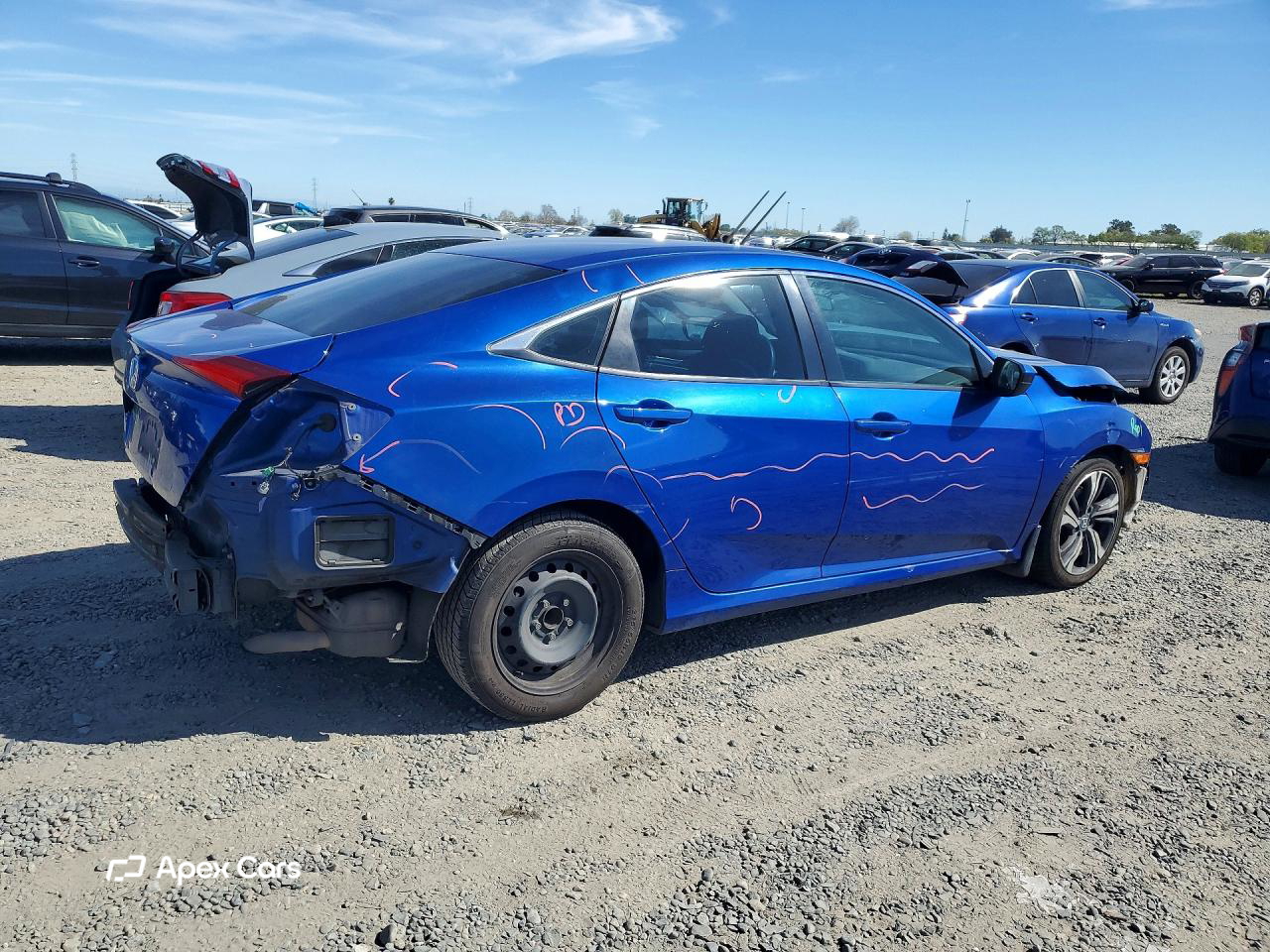 Honda Civic 2018