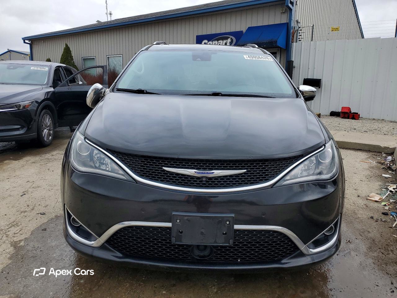 Chrysler Pacifica 2018