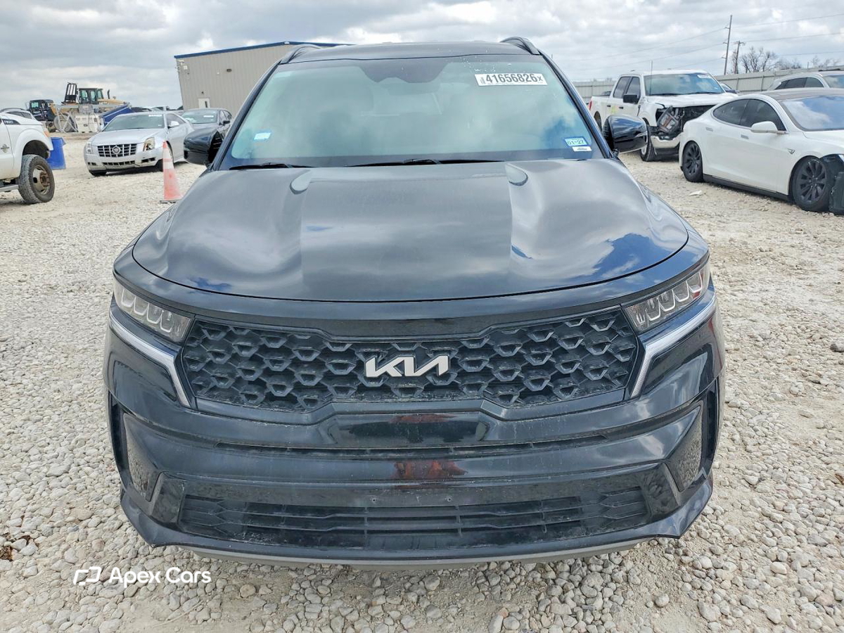 Kia Sorento 2023