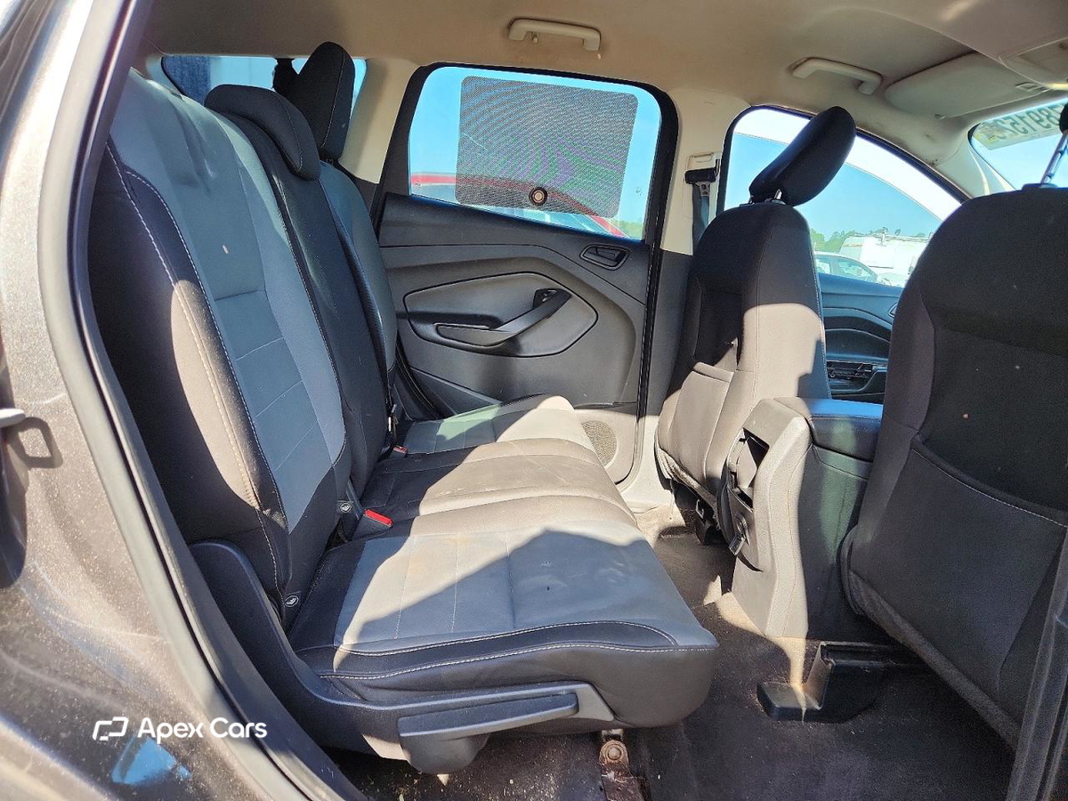 Ford Escape 2018