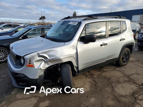 Jeep Renegade 2016 - Image 1 of 14