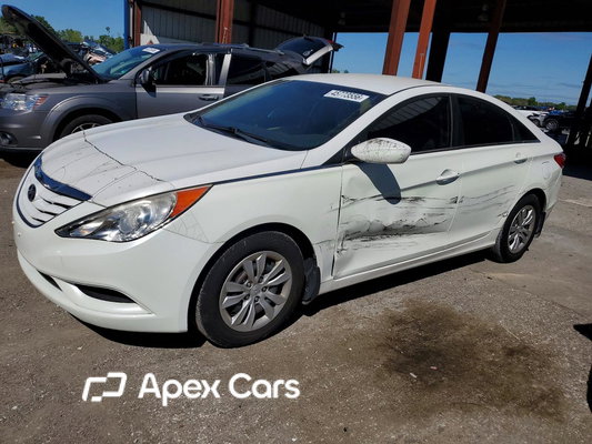 Hyundai Sonata 2011 - Image 1 of 12