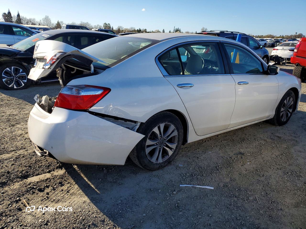 Honda Accord 2014