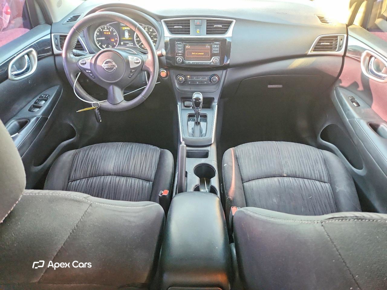 Nissan Sentra 2017