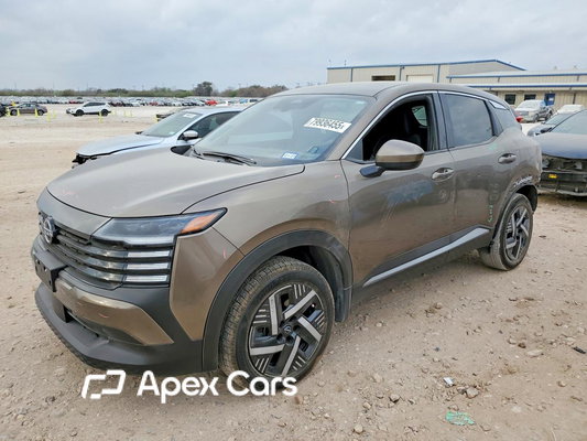 Nissan Kicks 2025 - Image 1 of 12