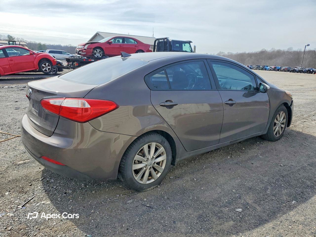 Kia Forte 2015