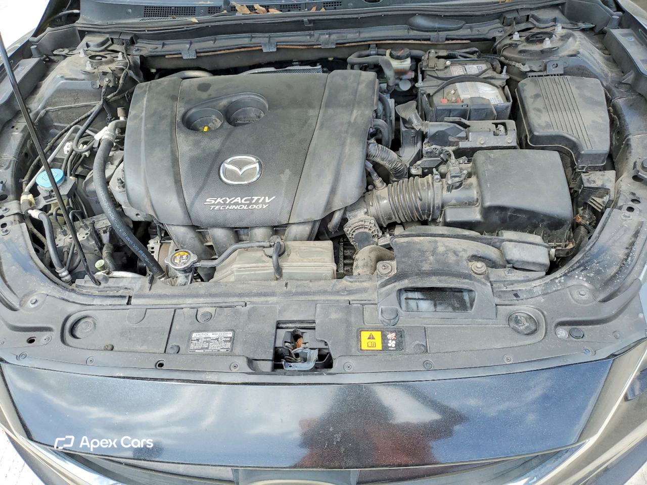 Mazda 6 2015