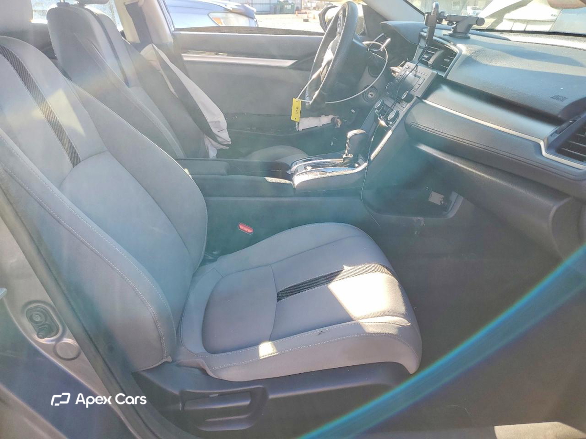Honda Civic 2016
