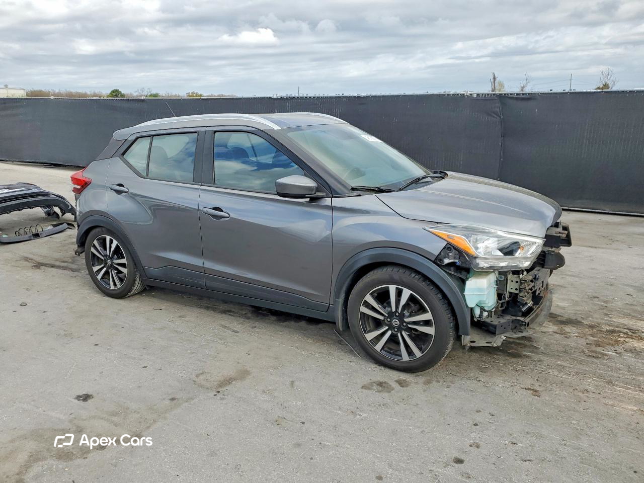 Nissan Kicks 2018