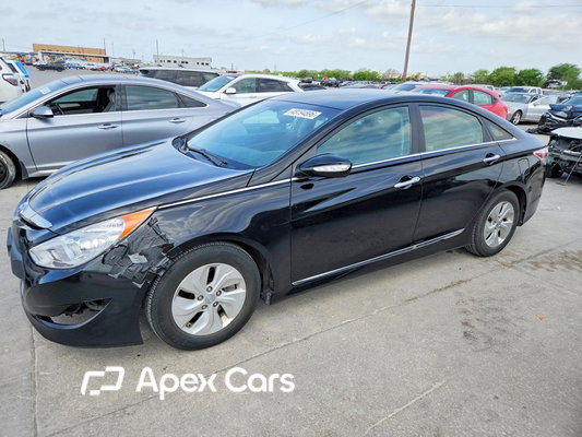 Hyundai Sonata 2015 - Image 1 of 12