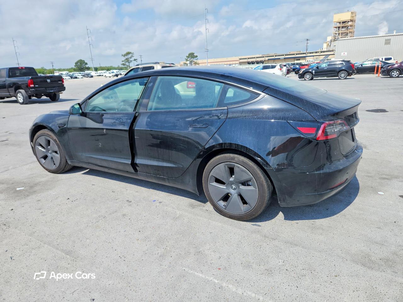 Tesla Model 3 2023