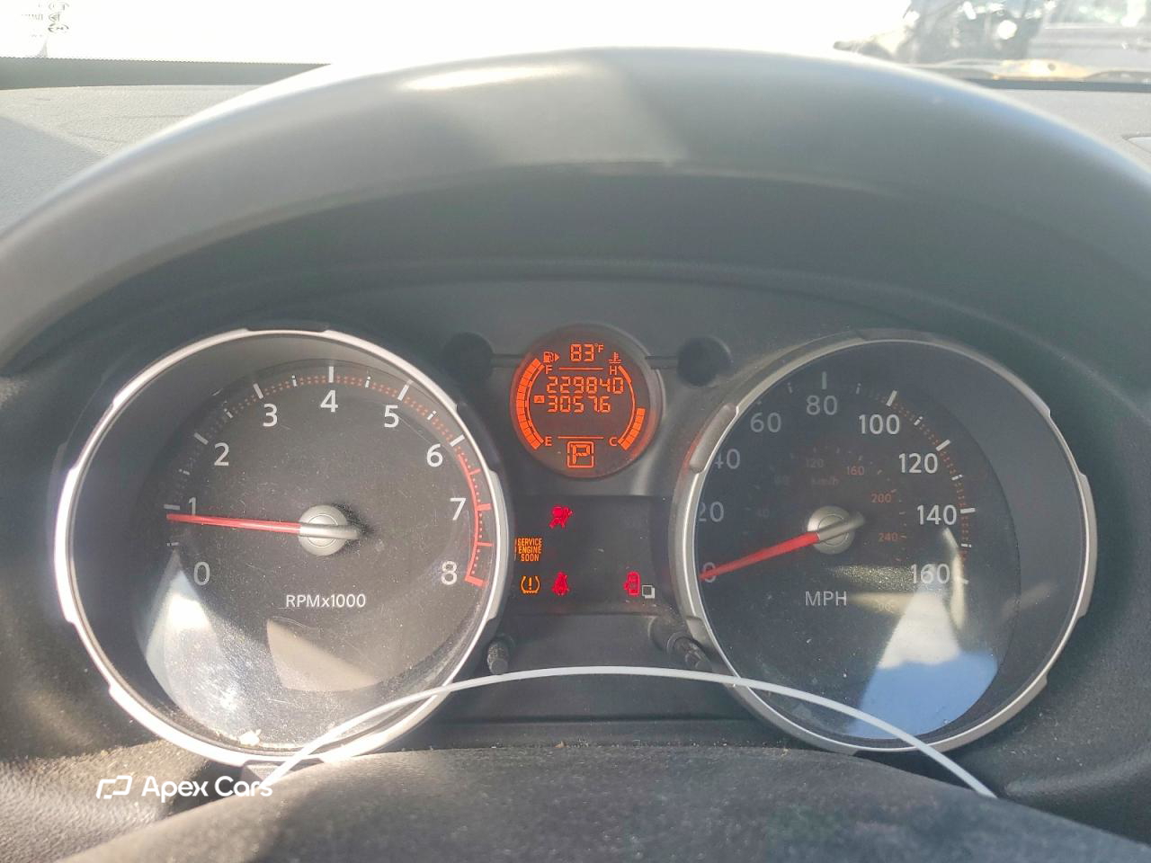 Nissan Rogue 2010