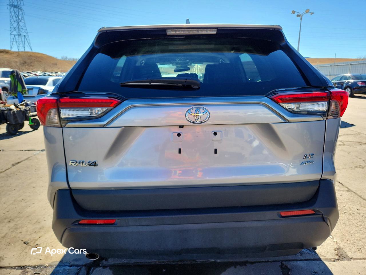 Toyota RAV 4 2024